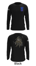 Wombats 19106306 Long Sleeve Performance Shirt 26