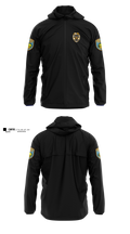 Odessa Police Department 86817075 Windbreaker - 6