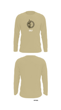 GOLF 75360109 Long Sleeve Performance Shirt 92