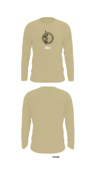Long Sleeve Performance Shirt, GOLF, , Teamtime, Team time, sublimation, custom sports apparel, team uniforms, spirit wear, spiritwear, sports uniforms, custom shirts, team store, custom team store, fundraiser sports, apparel fundraiser