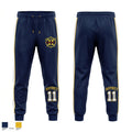 Livingston Fire District 11 23645532 Sweatpants - 1