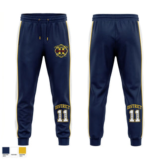 Sweatpants, Livingston Fire District 11, Fire Department, Teamtime, Team time, sublimation, custom sports apparel, team uniforms, spirit wear, spiritwear, sports uniforms, custom shirts, team store, custom team store, fundraiser sports, apparel fundraiser