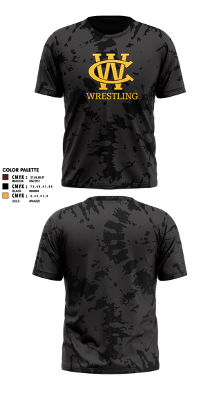 Short Sleeve Performance Shirt, West Chester Youth Wrestling, Wrestling, Teamtime, Team time, sublimation, custom sports apparel, team uniforms, spirit wear, spiritwear, sports uniforms, custom shirts, team store, custom team store, fundraiser sports, apparel fundraiser