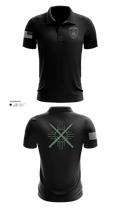 Doña Ana Sheriff’s Special Response Team 93504002 Short Sleeve Performance Polo - 21
