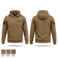 CSFE DET SHEPPARD 39489387 Hoodie - 1