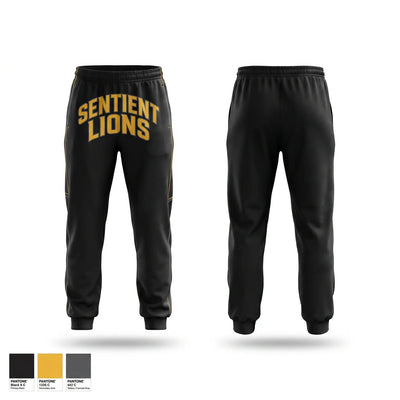 Sentient lions Sweatpants - 2