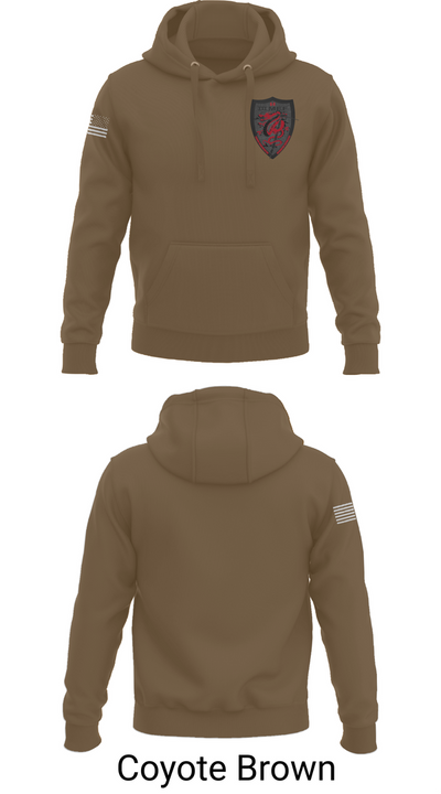 III MEF G-9 26975177 Hoodie - 18