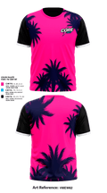 Core 2k17 32140119 Short Sleeve Performance Shirt - 2