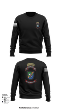 3rd/75th Ranger Regiment 63467571 Crew Neck Sweatshirt - 102