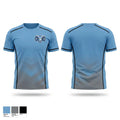 Winston Salem Tarheels 10u 60828261 Short Sleeve Performance Shirt - 1