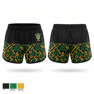 Womens Shorts, Springfield Rifles Rugby Football Club, Rugby, Teamtime, Team time, sublimation, custom sports apparel, team uniforms, spirit wear, spiritwear, sports uniforms, custom shirts, team store, custom team store, fundraiser sports, apparel fundraiser