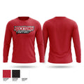 Rocktown High School Basketball 85338671 Long Sleeve Performance Shirt 2