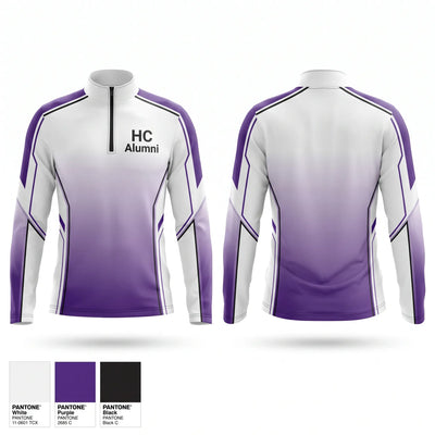 HC Alumni Quarter Zip Jacket - 1
