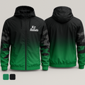 Kc Rebels 77242947 Windbreaker - 1
