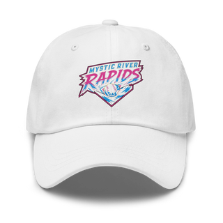 Dad hat - White