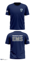 Pocahontas County EMS Short Sleeve Performance Shirt - 3