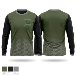 Long Sleeve Performance Shirt, Anaconda, Men's Basketball, Teamtime, Team time, sublimation, custom sports apparel, team uniforms, spirit wear, spiritwear, sports uniforms, custom shirts, team store, custom team store, fundraiser sports, apparel fundraiser