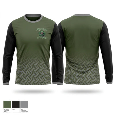 Anaconda Long Sleeve Performance Shirt - 1