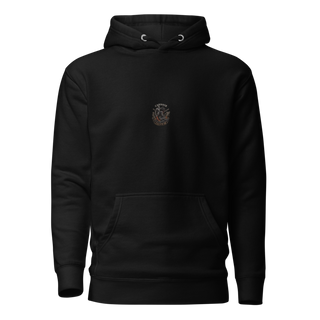 Unisex Hoodie - 1 - Black