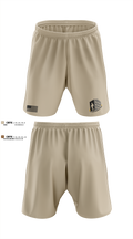 1-2 ABMP 65112398 Athletic Shorts With Pockets - 2