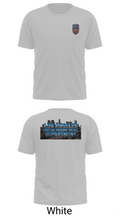 Federal Reserve Police DTLA 55082308 Old School Cotton Feel Shirt - 7