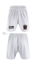 City of Latrobe 96870141 Athletic Shorts With Pockets - 22