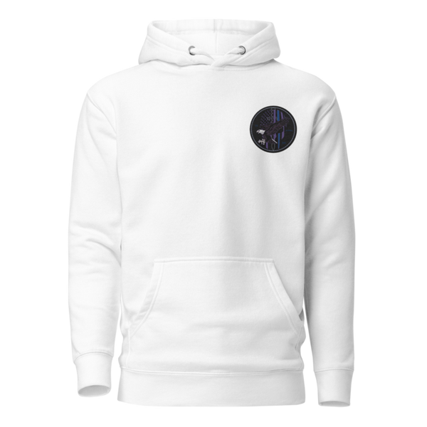 CERT 54440153 Unisex Premium Hoodie | Cotton Heritage M2580