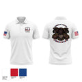 NRC Great Lakes Short Sleeve Performance Polo - 1