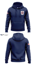 Dillon County Emergency Services Hoodie - 11