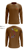 H2F, 2nd Mobile Brigade, 25th Infantry Division Long Sleeve Performance Shirt - 7