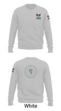 Nevada Elite Wrestling Crew Neck Sweatshirt - 2