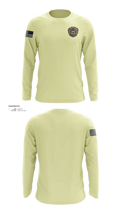 Dark side 53991160 Long Sleeve Performance Shirt 102