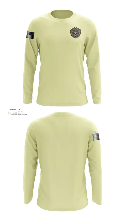 Dark side 53991160 Long Sleeve Performance Shirt 102