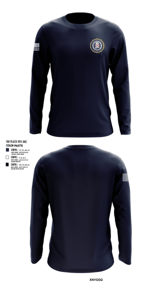 Long Sleeve Performance Shirt, First Judicial Major Crimes Task Force - AL, Police, Teamtime, Team time, sublimation, custom sports apparel, team uniforms, spirit wear, spiritwear, sports uniforms, custom shirts, team store, custom team store, fundraiser sports, apparel fundraiser