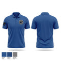 St. Martinville Police Short Sleeve Performance Polo - 1