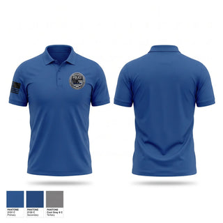 Short Sleeve Performance Polo, St. Martinville Police, Police, Teamtime, Team time, sublimation, custom sports apparel, team uniforms, spirit wear, spiritwear, sports uniforms, custom shirts, team store, custom team store, fundraiser sports, apparel fundraiser