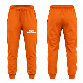 Sweatpants, Tiger Battalion, Army, Teamtime, Team time, sublimation, custom sports apparel, team uniforms, spirit wear, spiritwear, sports uniforms, custom shirts, team store, custom team store, fundraiser sports, apparel fundraiser