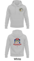 Los Cocodrilos 14023628 Hoodie - 4