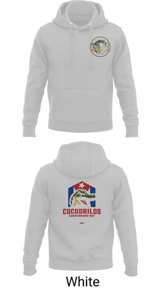 Hoodie, Los Cocodrilos, Men's Lacrosse, Teamtime, Team time, sublimation, custom sports apparel, team uniforms, spirit wear, spiritwear, sports uniforms, custom shirts, team store, custom team store, fundraiser sports, apparel fundraiser
