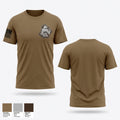 BRAVO 237th BSB 23646028 Old School Cotton Feel Shirt - 1