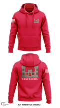 817th engineer sapper 48720796 Hoodie - 53