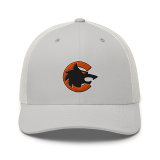 Caldera High School Cheer 73938170 Retro Trucker Hat | Yupoong 6606