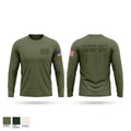 Magoffin county sheriff department Long Sleeve Performance Shirt - 1
