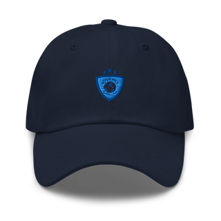 Journey FC Classic Dad Hat | Yupoong 6245CM