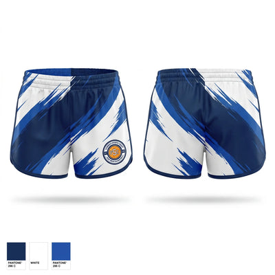 Florida’s Sports Coast Post Grad Basketball Academy Women's Shorts - 1