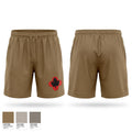 143 Regional Support Group Athletic Shorts With Pockets - 1