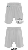 SPECIAL INVESTIGATIONS UNIT 91962555 Athletic Shorts With Pockets - 1