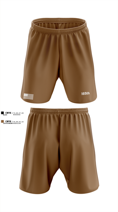 165th 65462464 Athletic Shorts With Pockets - 1