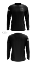 Homicide Team 3 23590744 Long Sleeve Performance Shirt 21