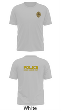 Atmore PD CSU 60763477 Old School Cotton Feel Shirt - 7